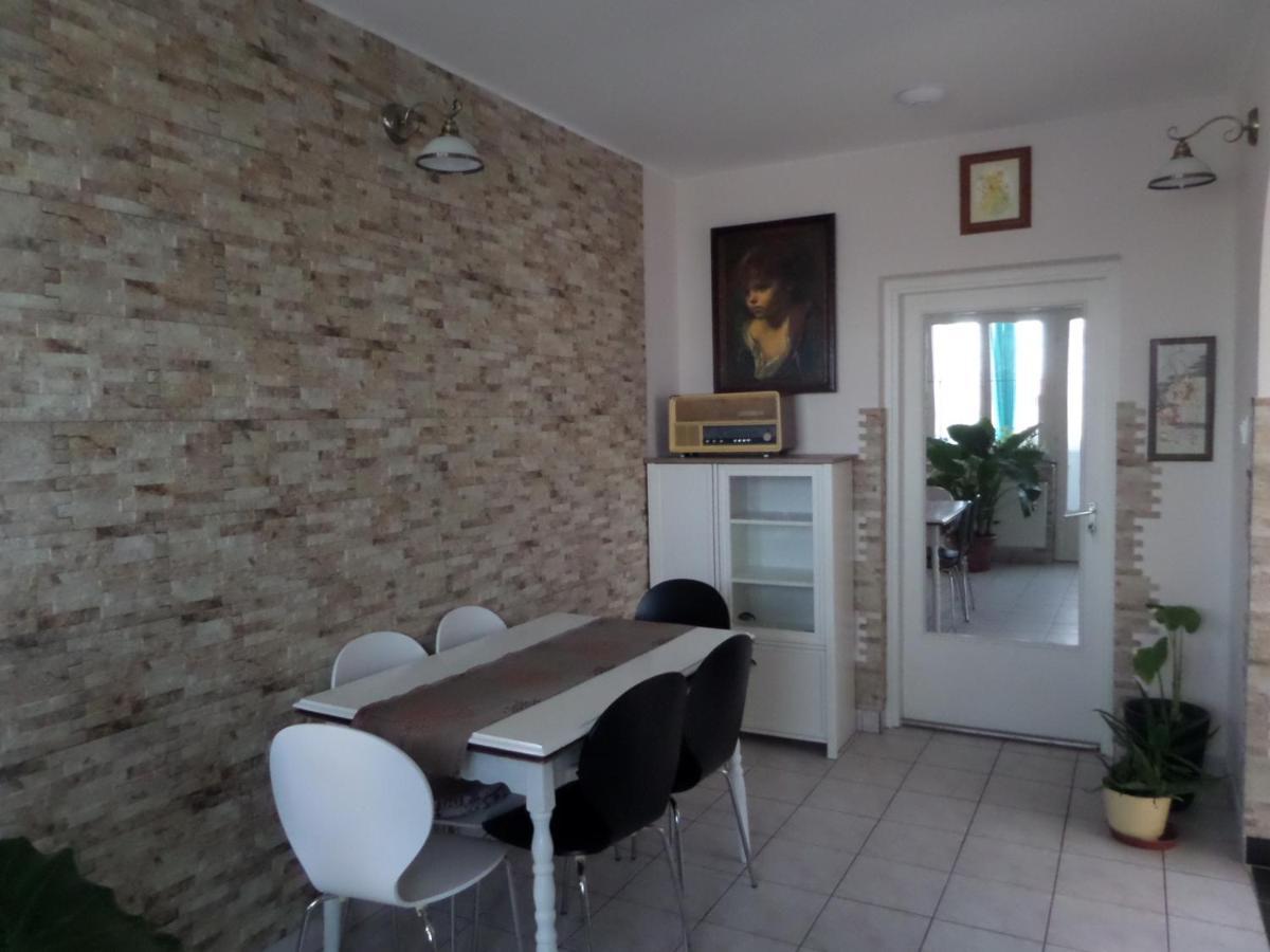 Bori Apartmanok Hajdúszoboszló Kültér fotó