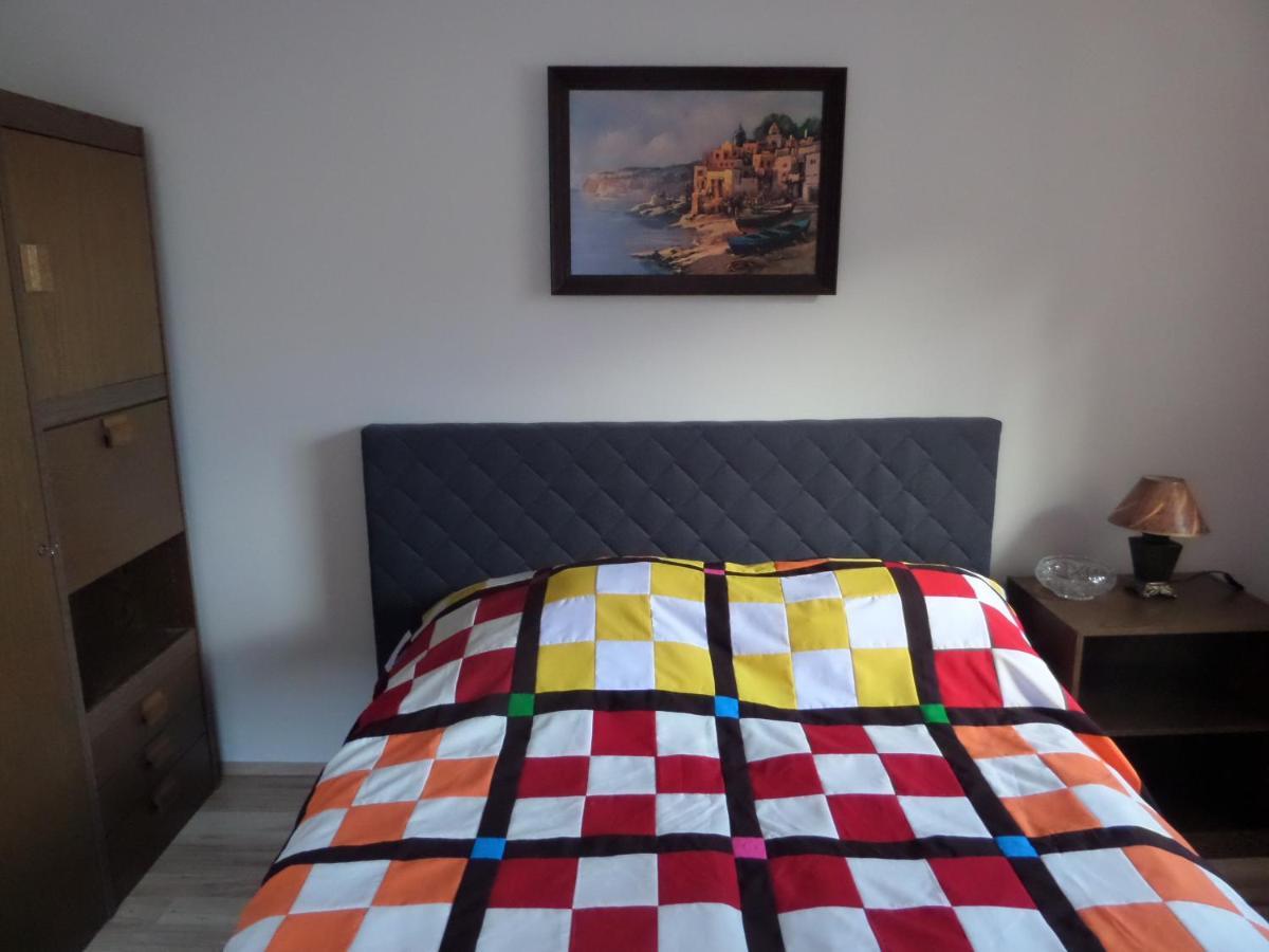 Bori Apartmanok Hajdúszoboszló Kültér fotó