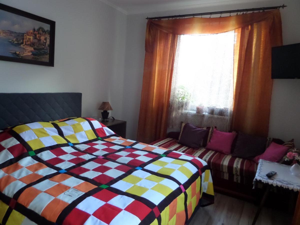 Bori Apartmanok Hajdúszoboszló Kültér fotó