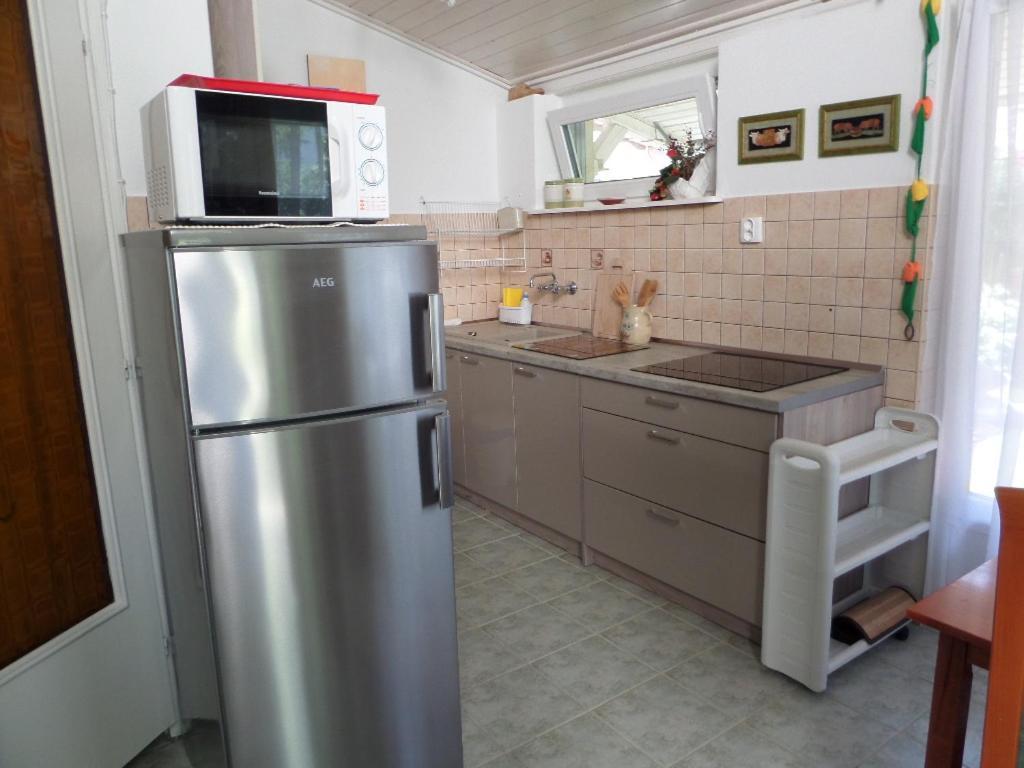 Bori Apartmanok Hajdúszoboszló Kültér fotó