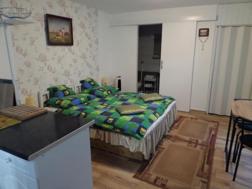Bori Apartmanok Hajdúszoboszló Kültér fotó