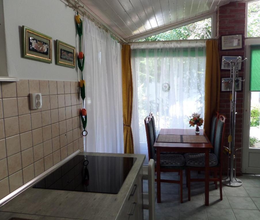 Bori Apartmanok Hajdúszoboszló Kültér fotó