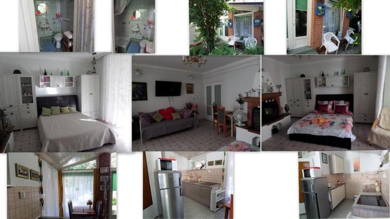 Bori Apartmanok Hajdúszoboszló Kültér fotó