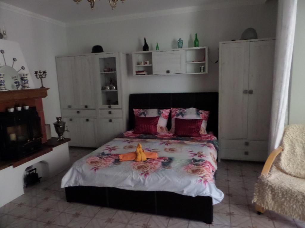 Bori Apartmanok Hajdúszoboszló Kültér fotó