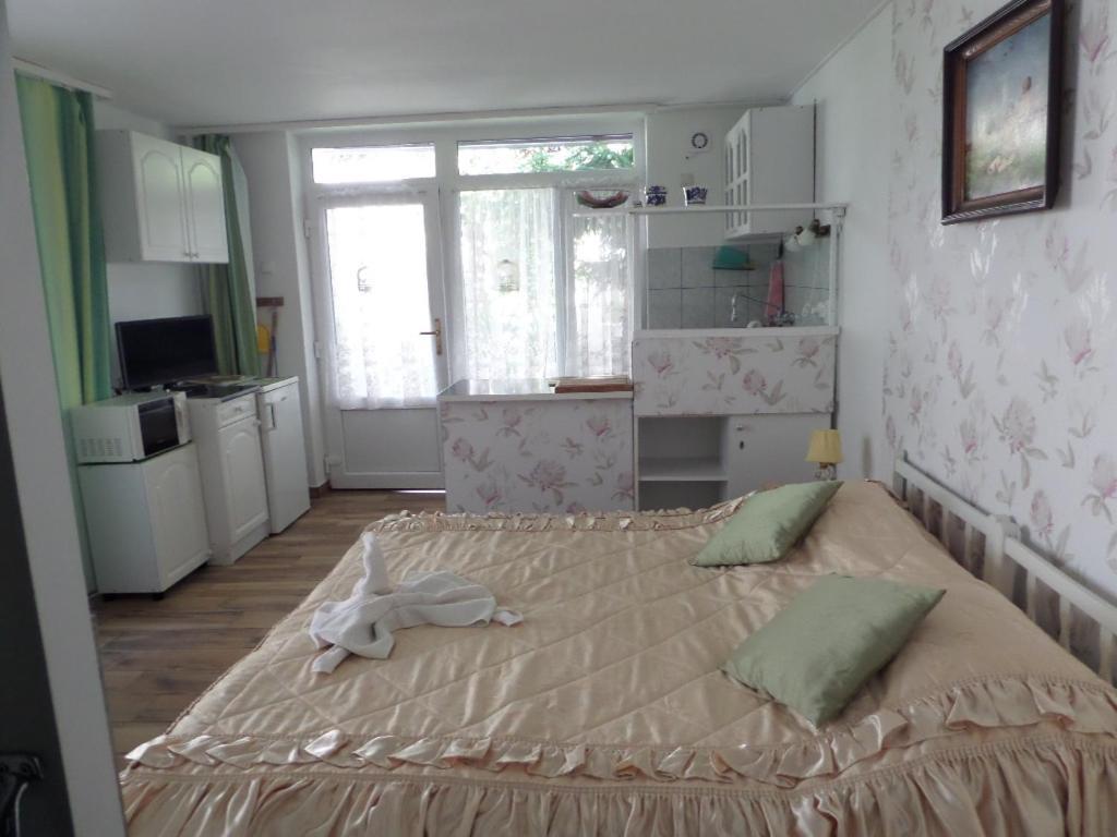 Bori Apartmanok Hajdúszoboszló Kültér fotó