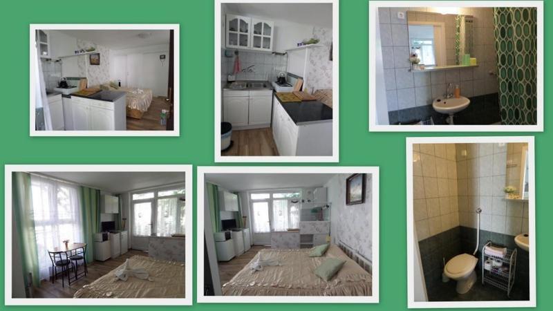 Bori Apartmanok Hajdúszoboszló Kültér fotó