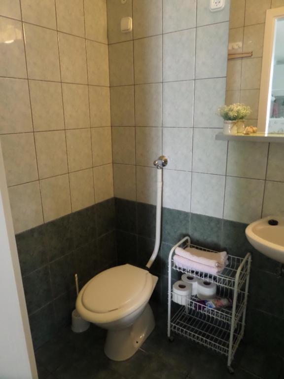 Bori Apartmanok Hajdúszoboszló Kültér fotó